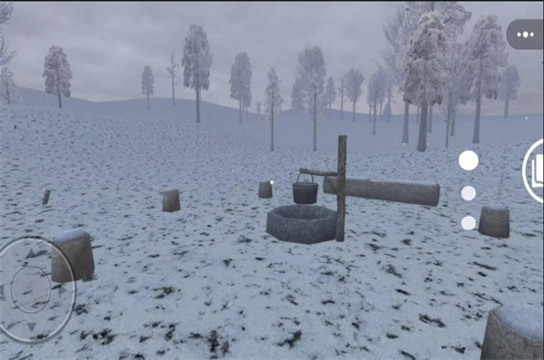 恐惧森林冒险-图1