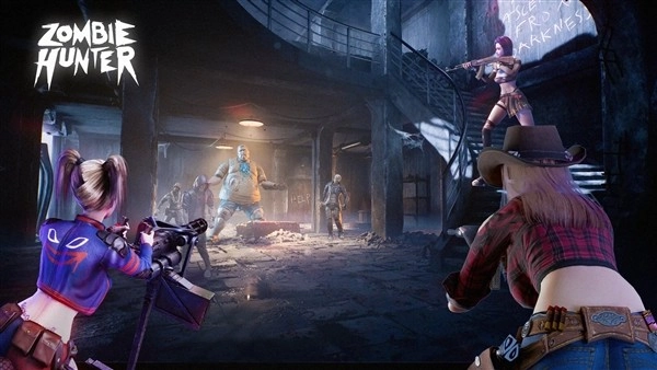 丧尸猎人求生MOD菜单版图3