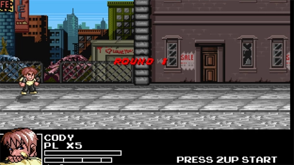 sd快打旋风中文版(3)