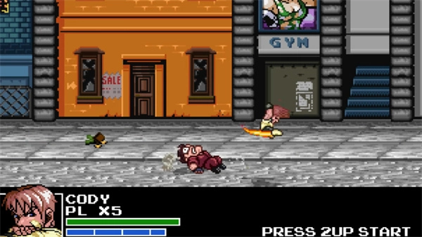 sd快打旋风中文版(1)