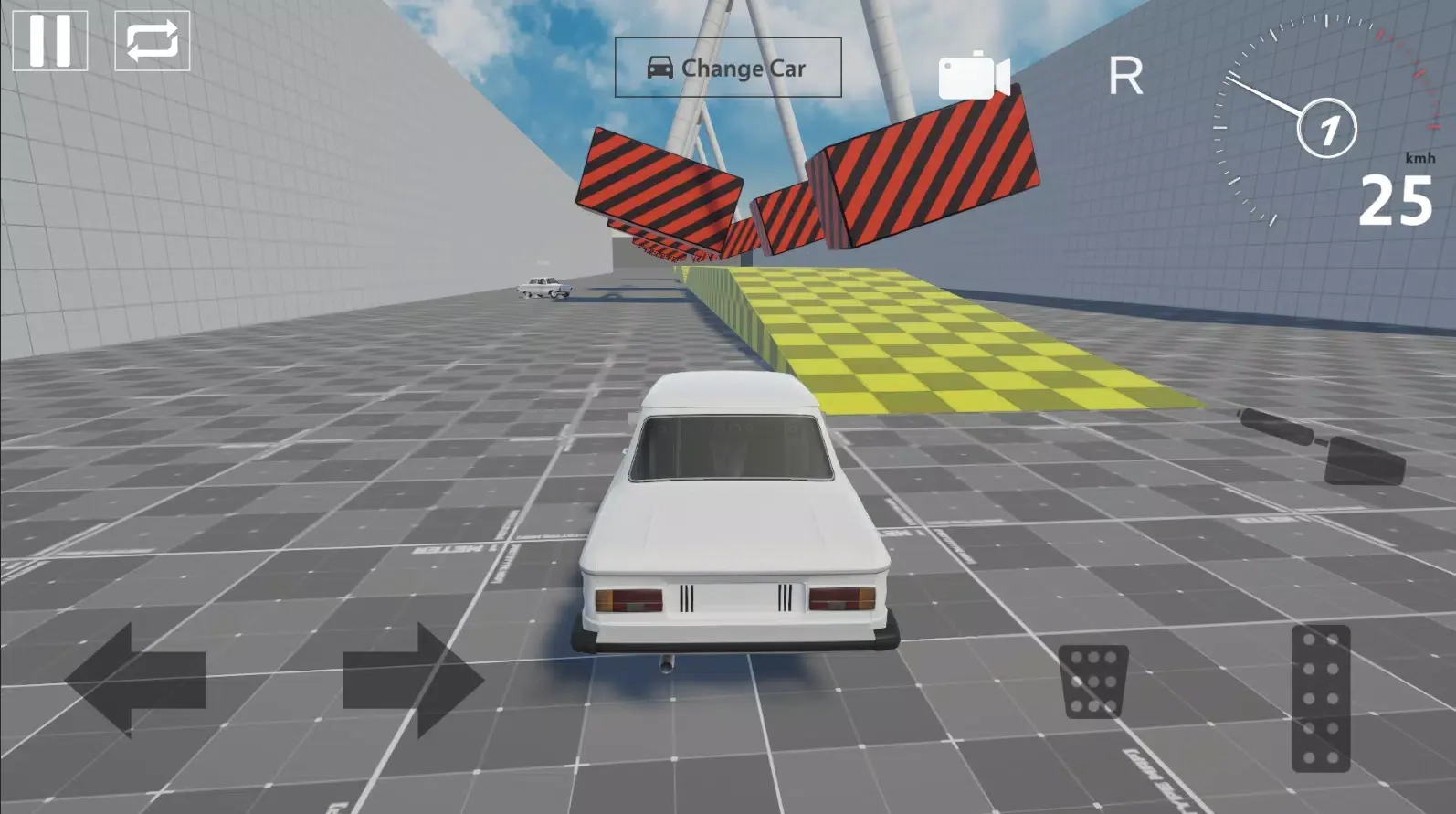 多人车祸模拟器图1