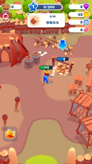 皇家领地拯救国王图2