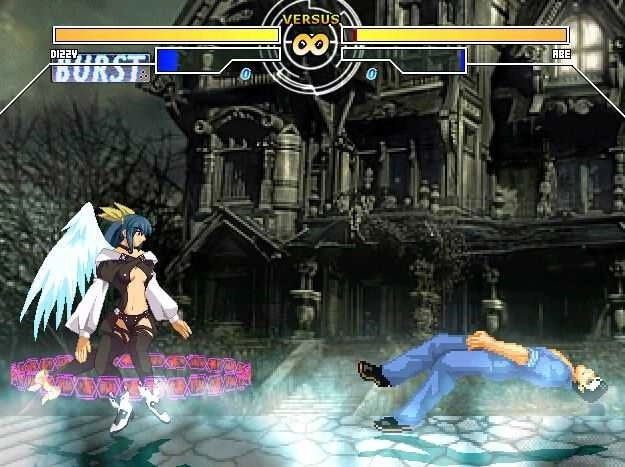 全女格斗mugen图2