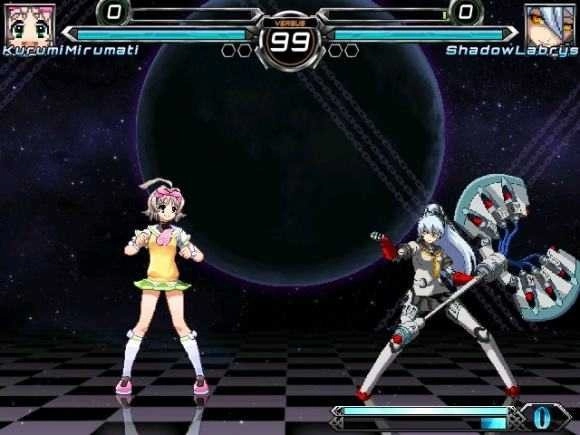 全女格斗mugen图1