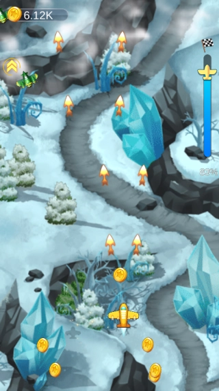 全民飞机空战图3