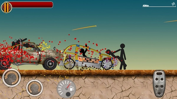 火柴人歼灭2截图4