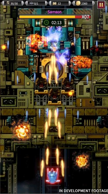 打击者1945王牌再临(1945:RE)(3)