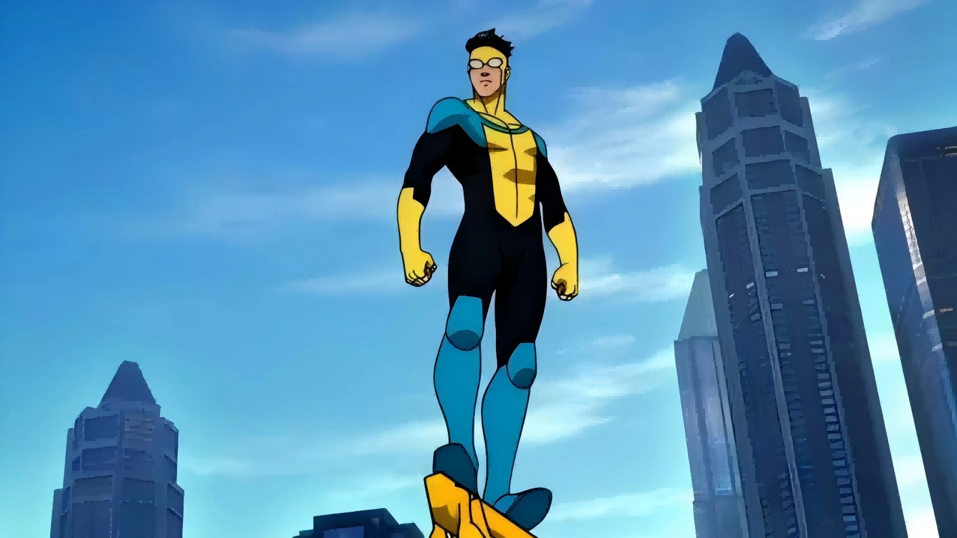 超级英雄重现(2)