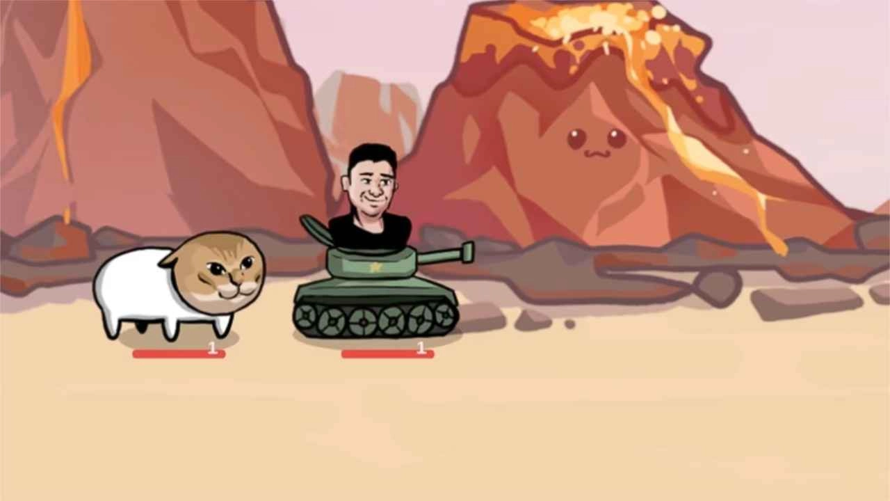 梗王之王火山哥哥图2