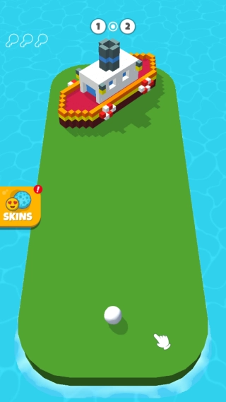 立方体爆炸3D图3