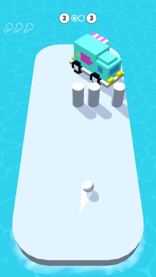 立方体爆炸3D图2