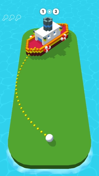 立方体爆炸3D图1