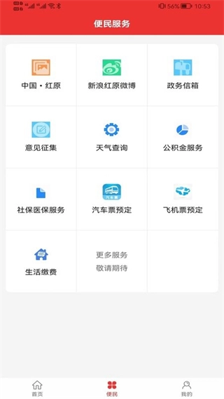 大美红原客户端3