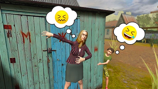 逃离家暴第二章安卓版图2