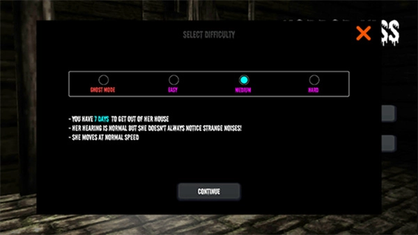 恐怖之吻汉化版(2)