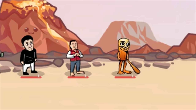 梗王之王(火山哥哥新作)图1