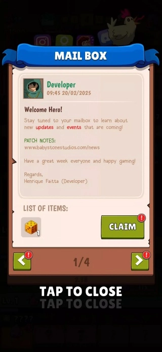 英雄點擊器-截圖4