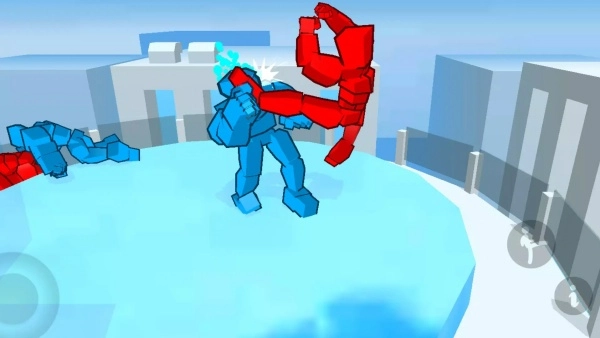 全明星格斗俱樂部-截圖3