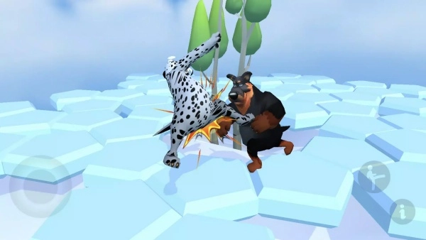 全明星格斗俱樂部-截圖2