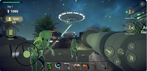 掃描外星人-截圖1