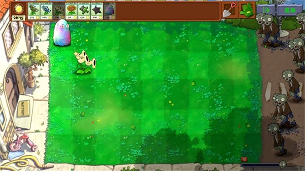 植物暴虐僵尸最新版(2)