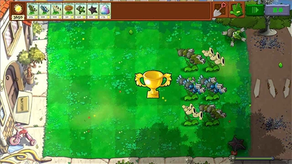 植物暴虐僵尸最新版(3)