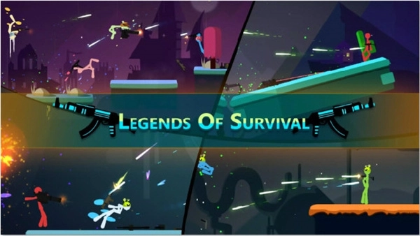 火柴人大乱斗2功能菜单图4