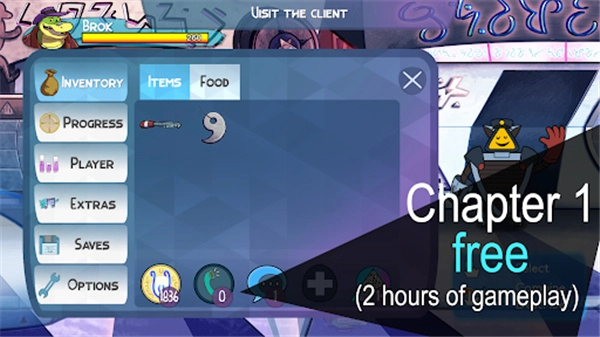 鳄鱼侦探布罗格安卓版(3)