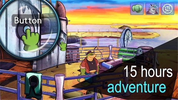 鳄鱼侦探布罗格安卓版(2)