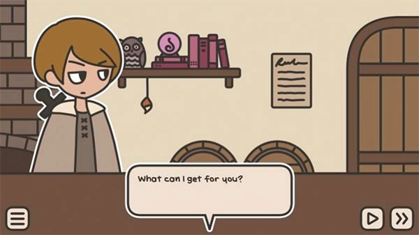 沏茶的酒館-截圖1