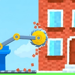 拆迁大师模拟器