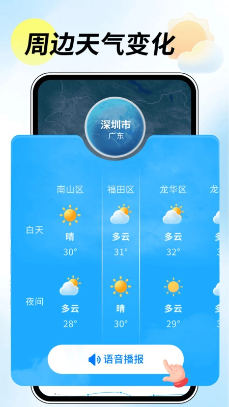 5G先知天气图2