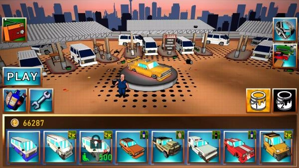 王牌出租车2图2