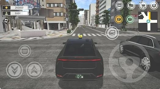 日本出租车模拟大阪驾驶(1)