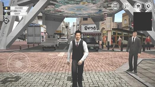 日本出租车模拟大阪驾驶(4)