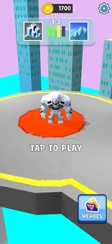 英雄狂奔史诗冲刺3