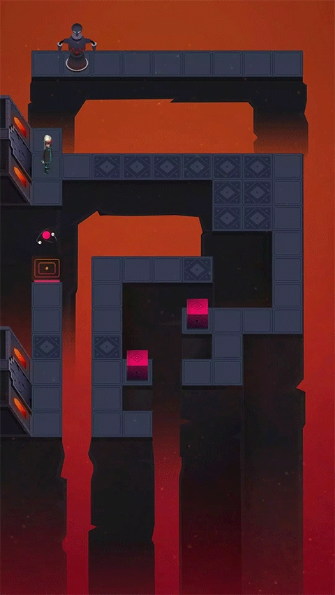 安娜兩個(gè)世界之間-截圖3