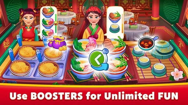 亚洲烹饪之星疯狂餐厅图4