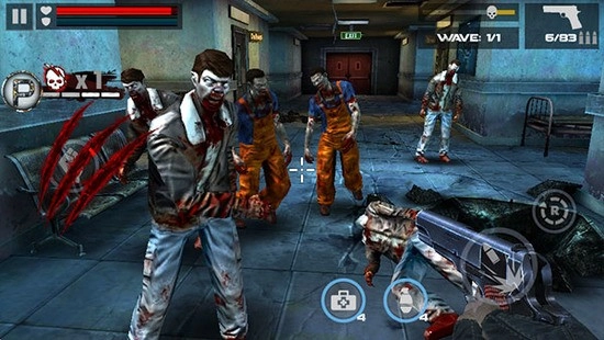 杀戮目标老版截图2