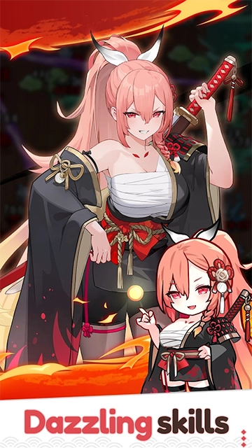 忍者喵喵保卫村庄4