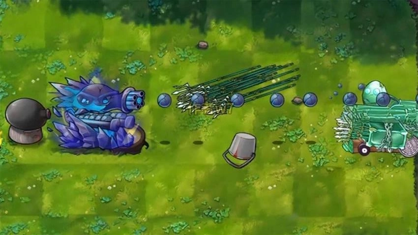 疯狂植物保卫战图2