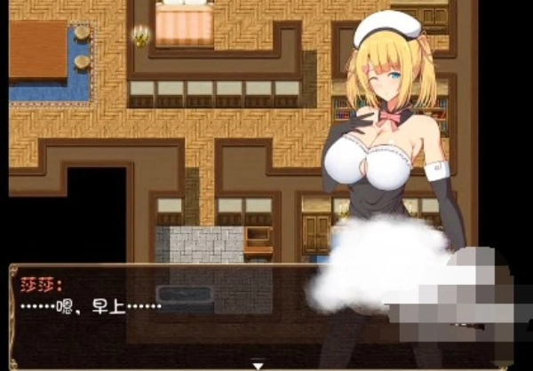 夏洛特的旅行漢化版-截圖2