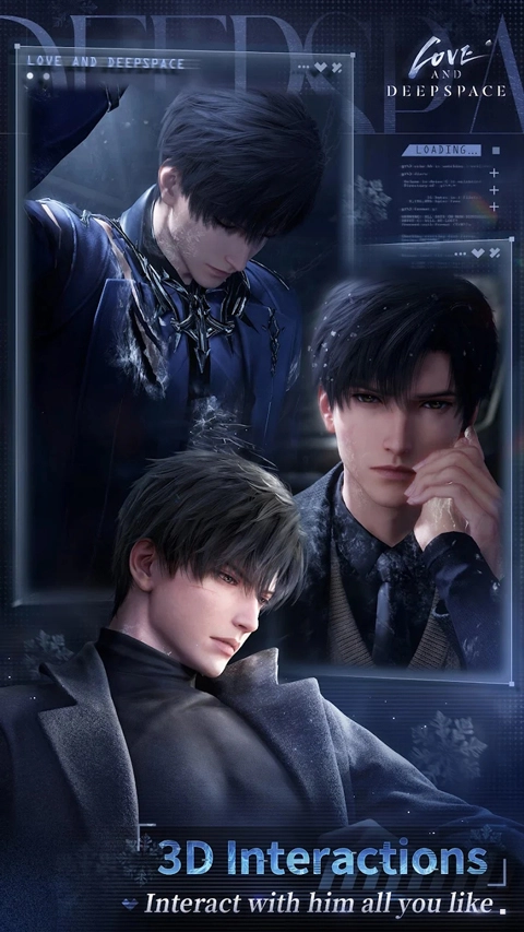 戀與深空國際服-截圖2