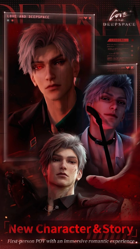 戀與深空國際服-截圖1