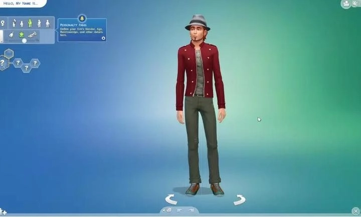 模拟人生4仿制版