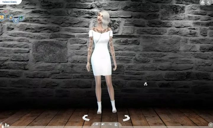 模拟人生4仿制版