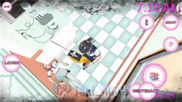 病娇模拟器魔法少女模组图4