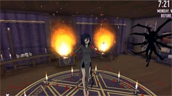 病娇模拟器魔法少女模组图1