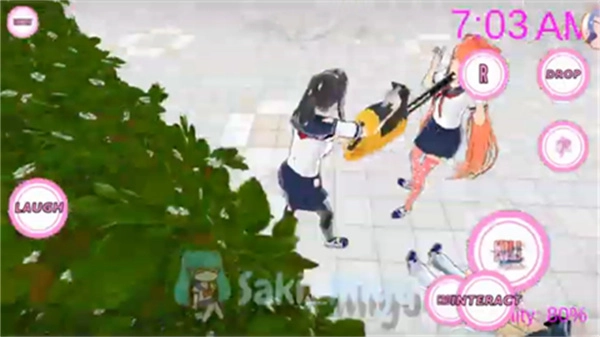 病娇模拟器魔法少女模组图3