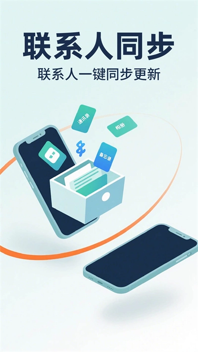 通讯录备份云免费图4